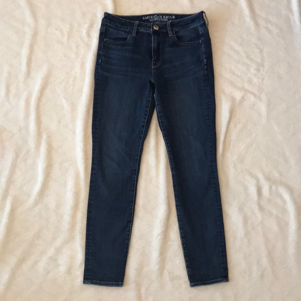 American eagle 360 super stretch